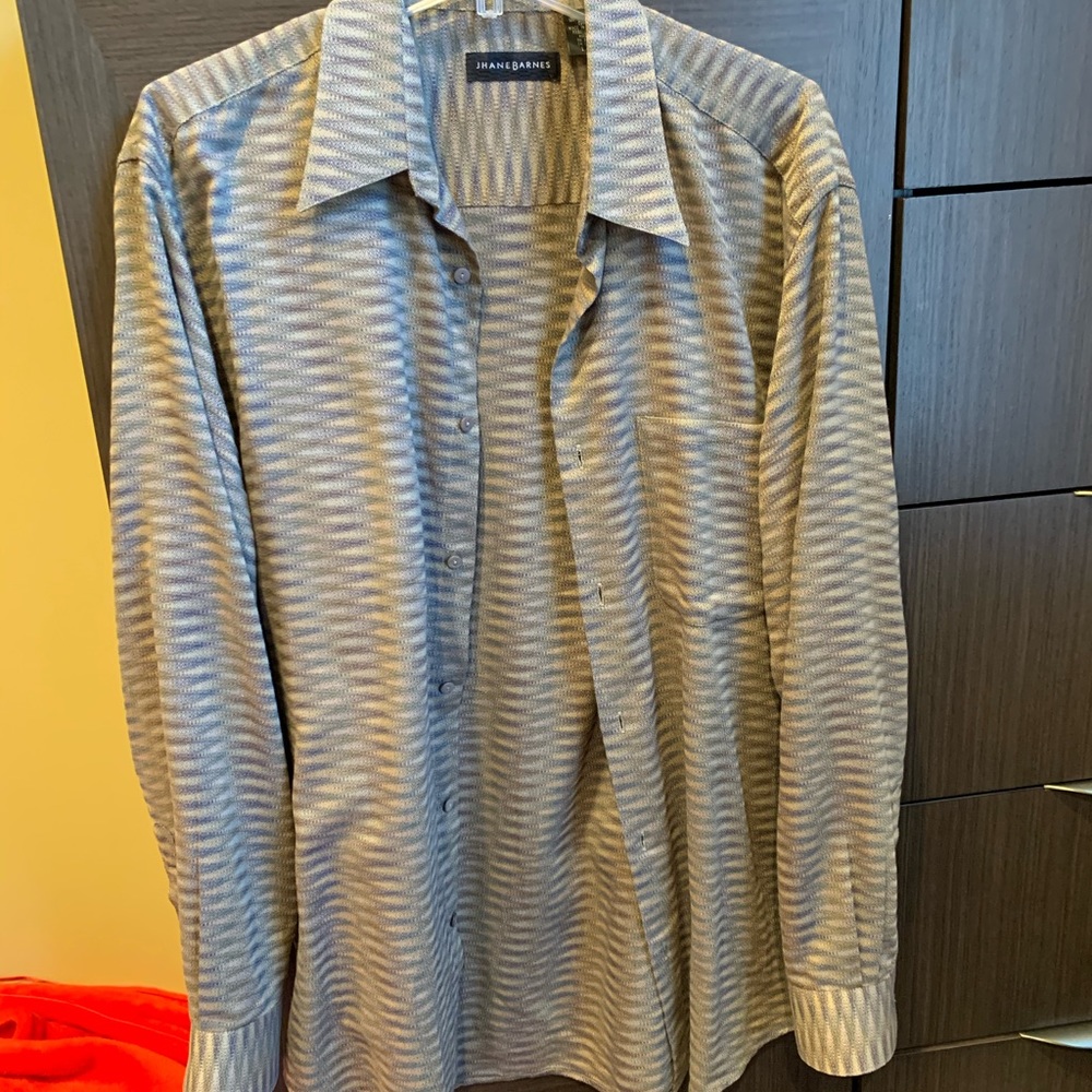 Jhane Barnes Men's Shirt